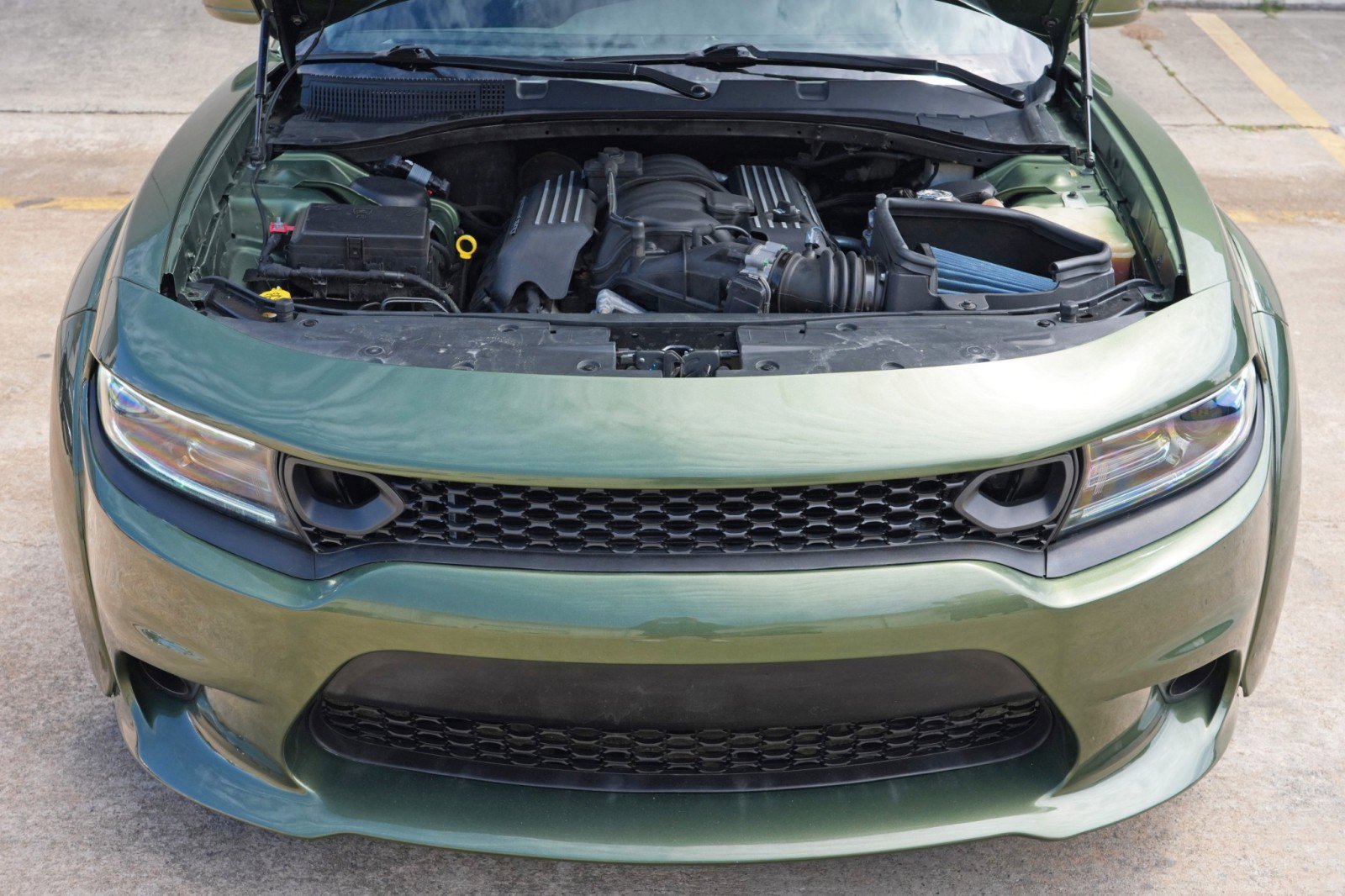 Used 2020 Dodge Charger Scat Pack RWD image 7