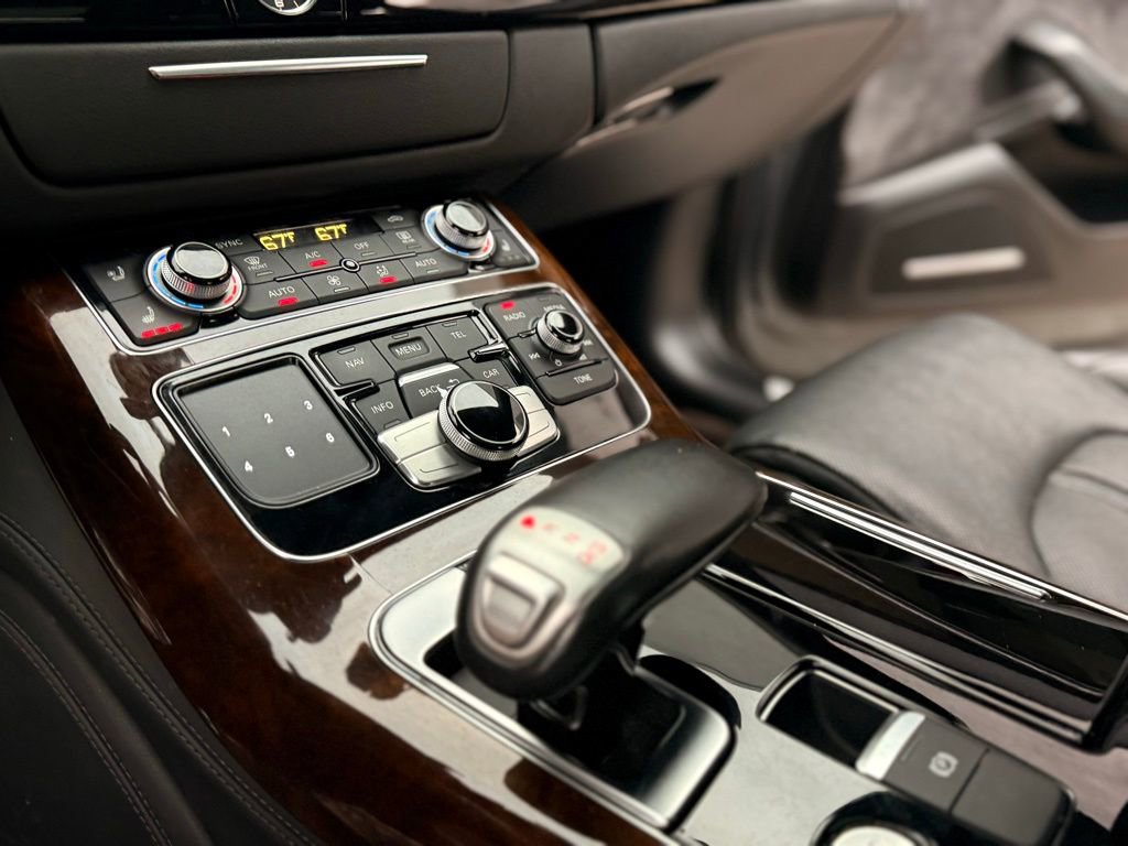 Used 2016 Audi A8 L 3.0T w/ Executive Package image 24