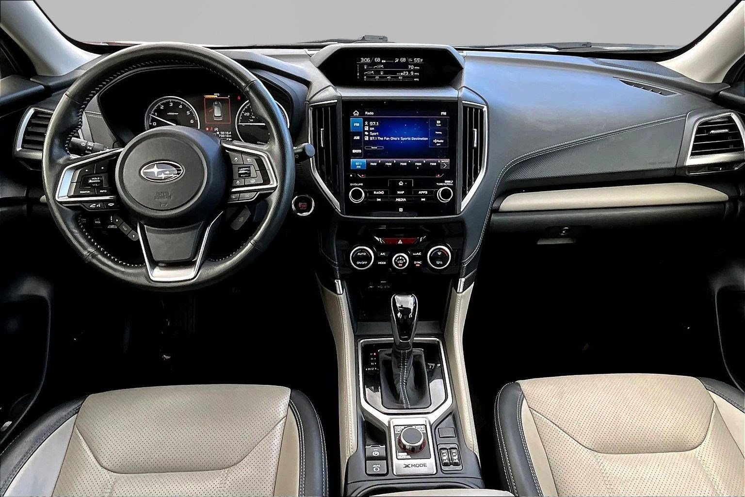 Used 2022 Subaru Forester Limited AWD/4WD image 7