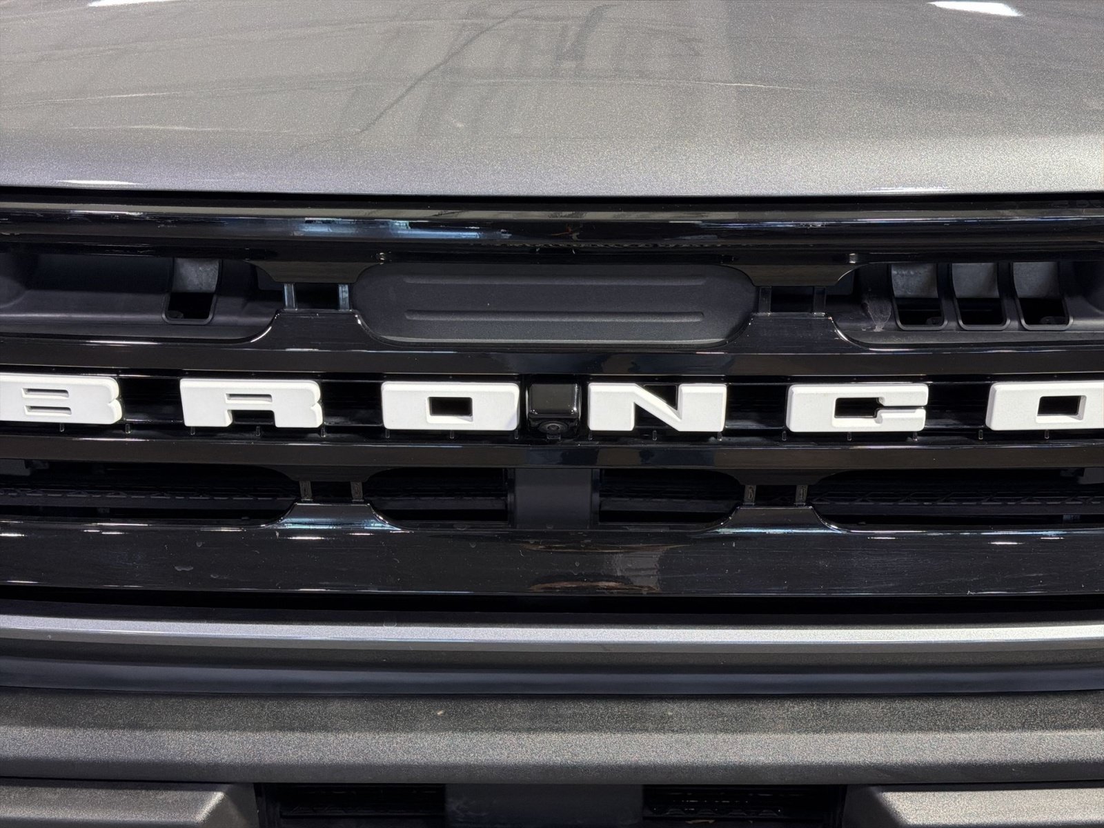 Used 2023 Ford Bronco Outer Banks AWD/4WD image 12