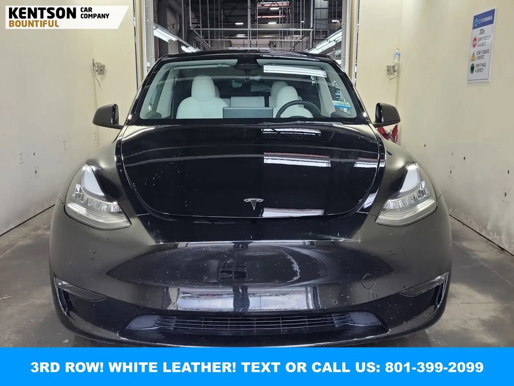 Used 2022 Tesla Model Y Long Range AWD/4WD image 7