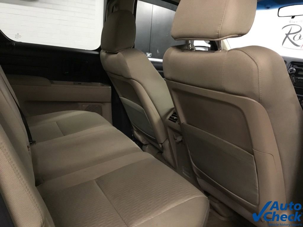 Used 2012 Honda Ridgeline RTS image 30
