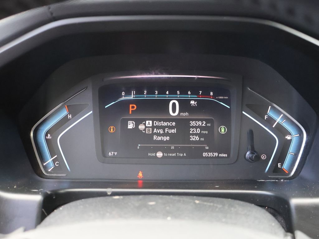 Certified 2024 Honda Odyssey Touring image 31