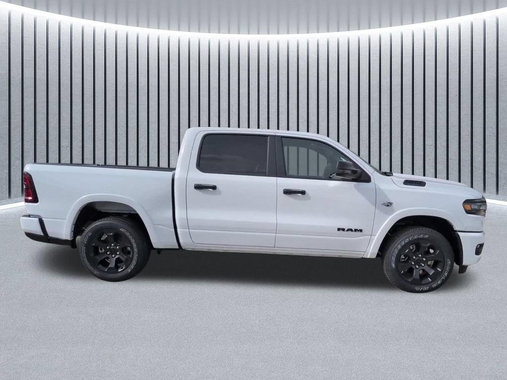 New 2026 RAM 1500 Big Horn AWD/4WD image 4