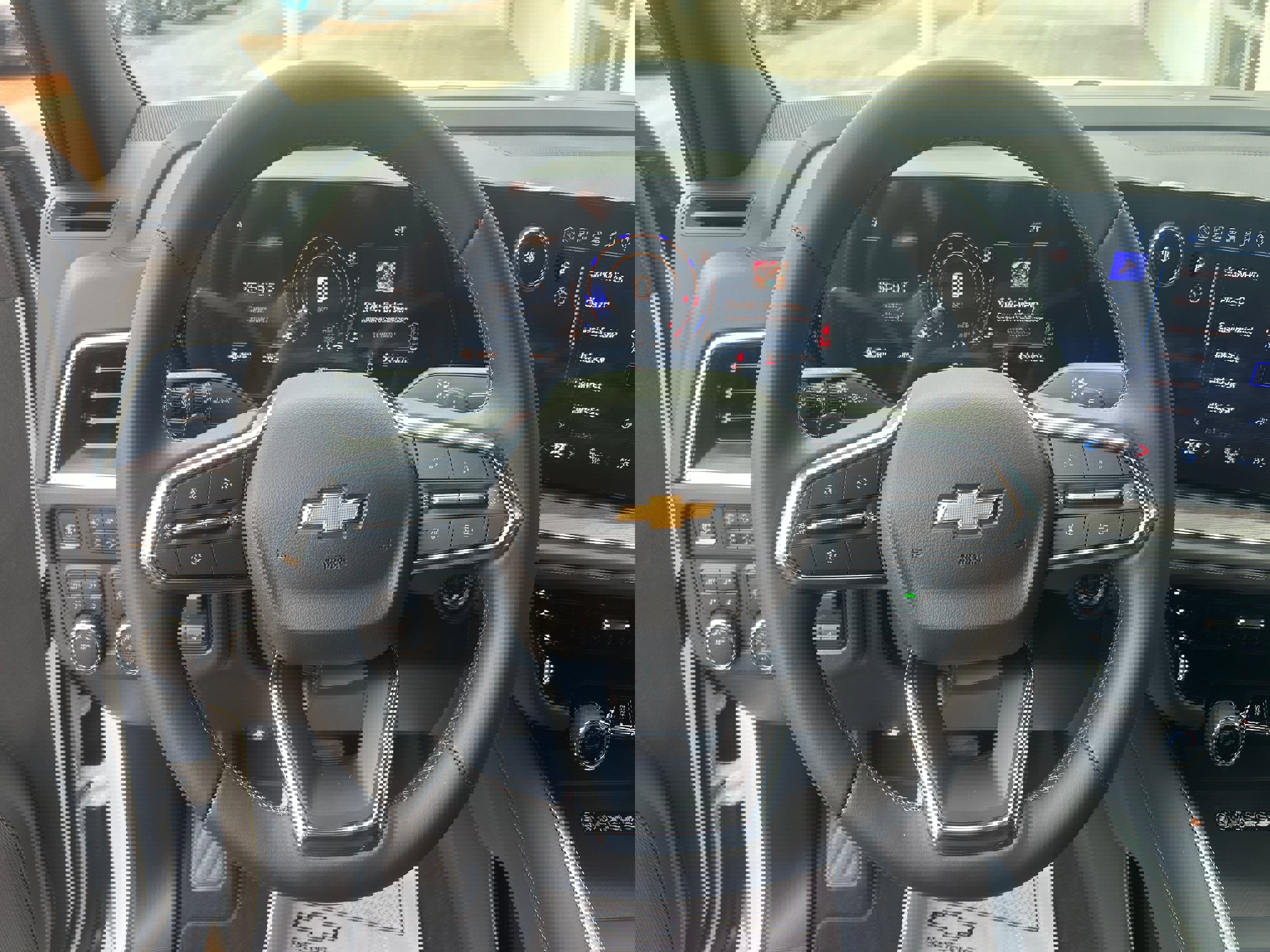 New 2026 Chevrolet Tahoe LT image 18