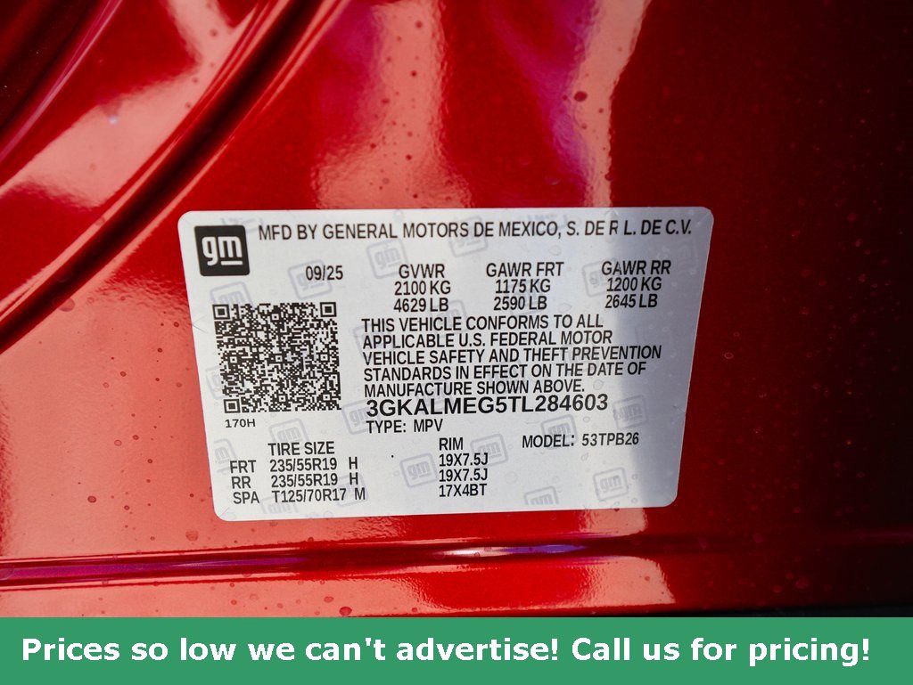 New 2026 GMC Terrain Elevation w/ Elevation Premium Package image 33