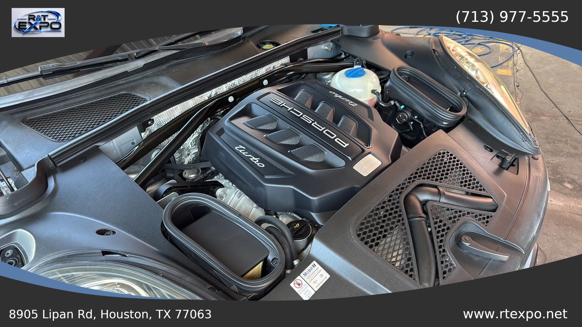 Used 2015 Porsche Macan Turbo AWD/4WD image 56