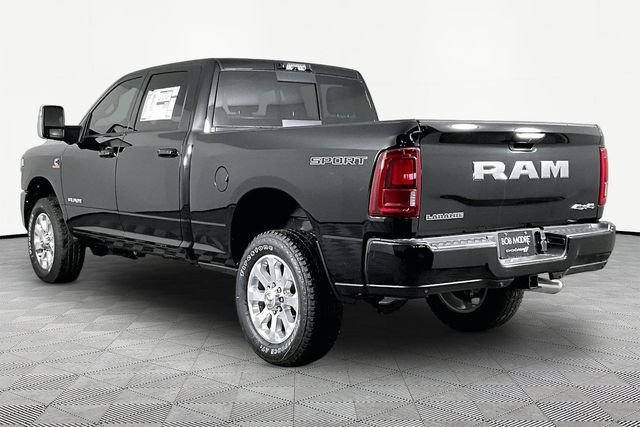 New 2026 RAM 2500 Laramie AWD/4WD image 3