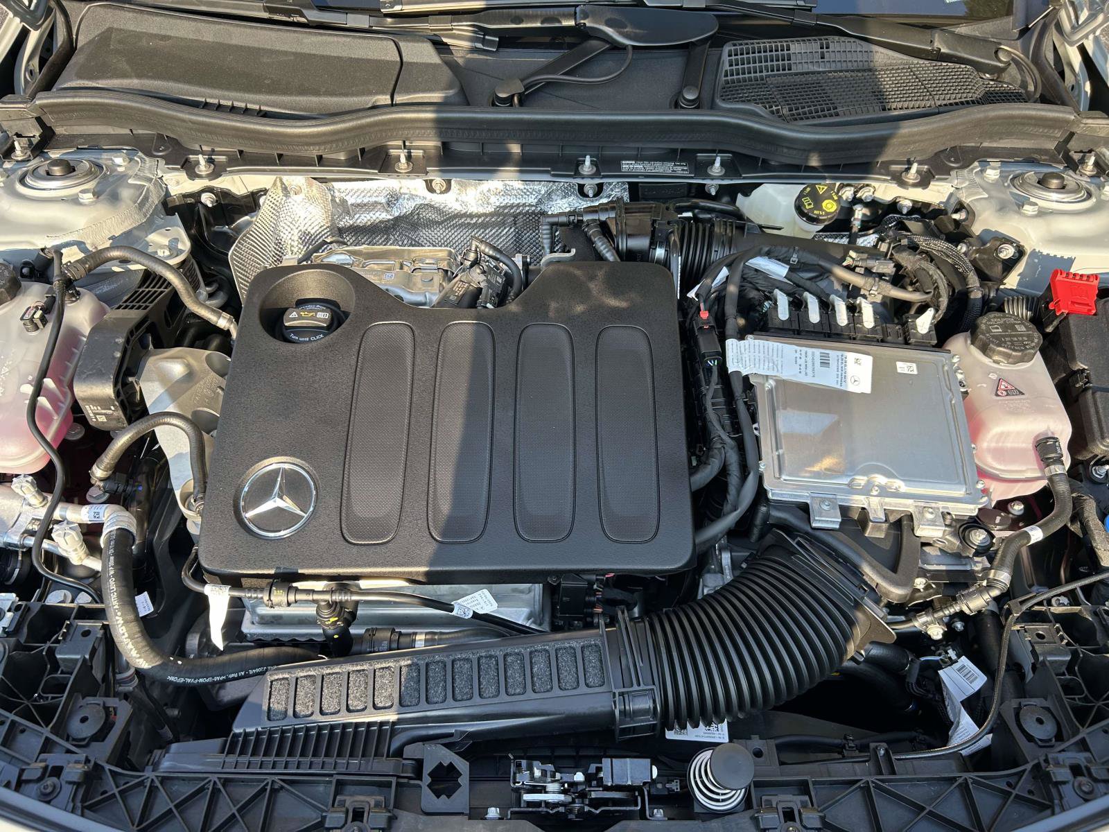 New 2027 Mercedes-Benz CLA 220 image 46