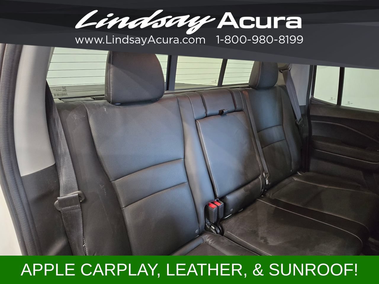 Used 2023 Honda Ridgeline RTL image 13
