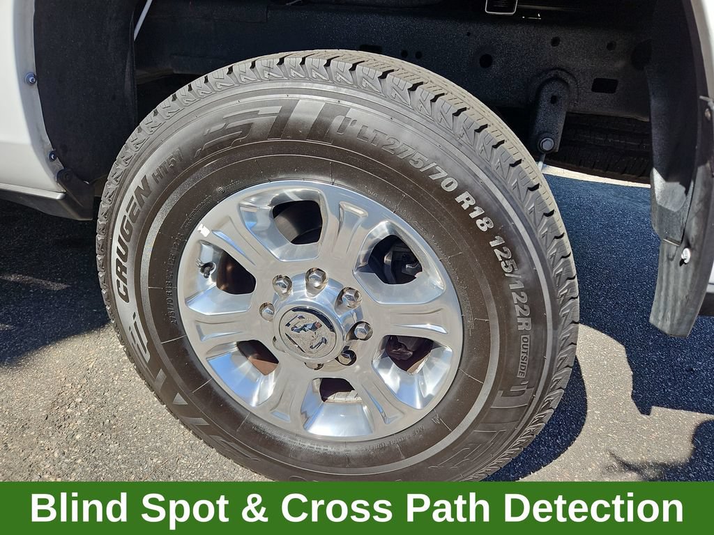 Used 2023 RAM 2500 Big Horn w/ Level 1 Equipment Group AWD/4WD image 29