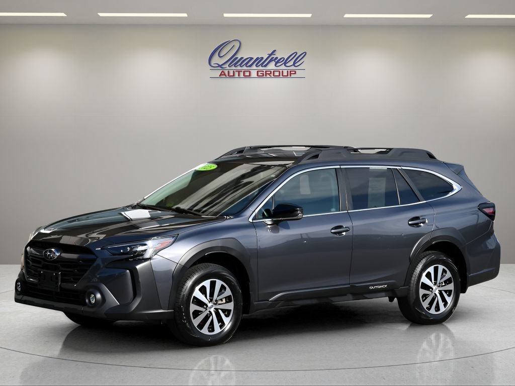 Certified 2025 Subaru Outback Premium AWD/4WD image 8