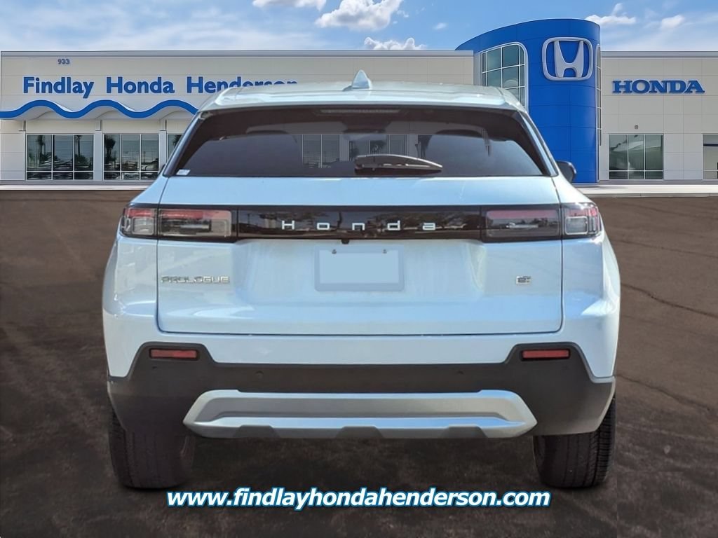 New 2026 Honda Prologue Eco image 3