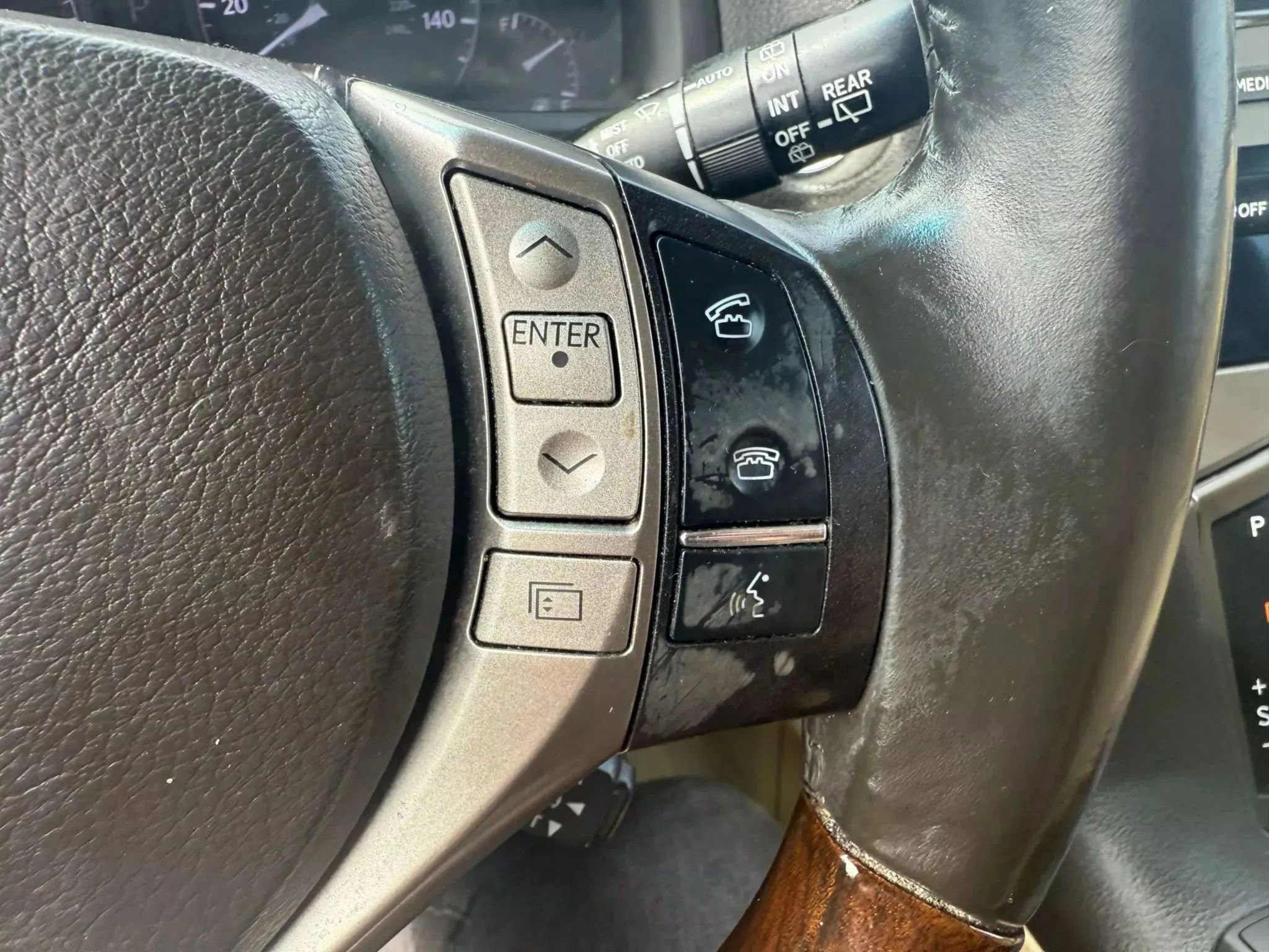 Used 2015 Lexus RX 350 AWD image 14