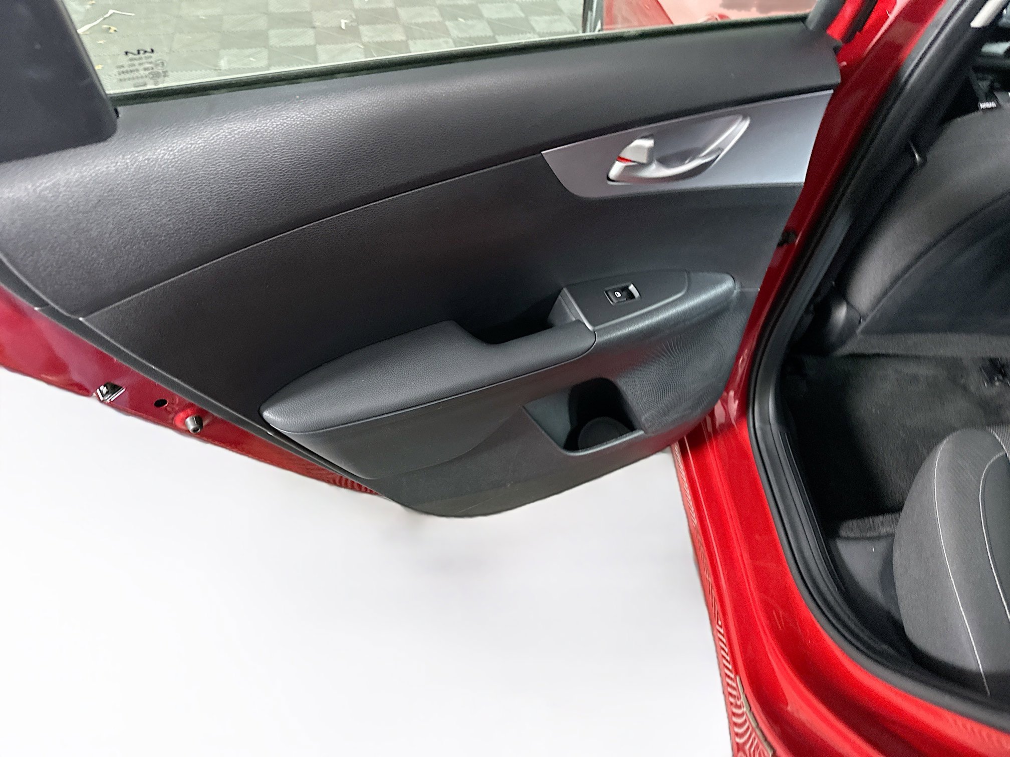 Used 2024 Kia Forte LXS image 25