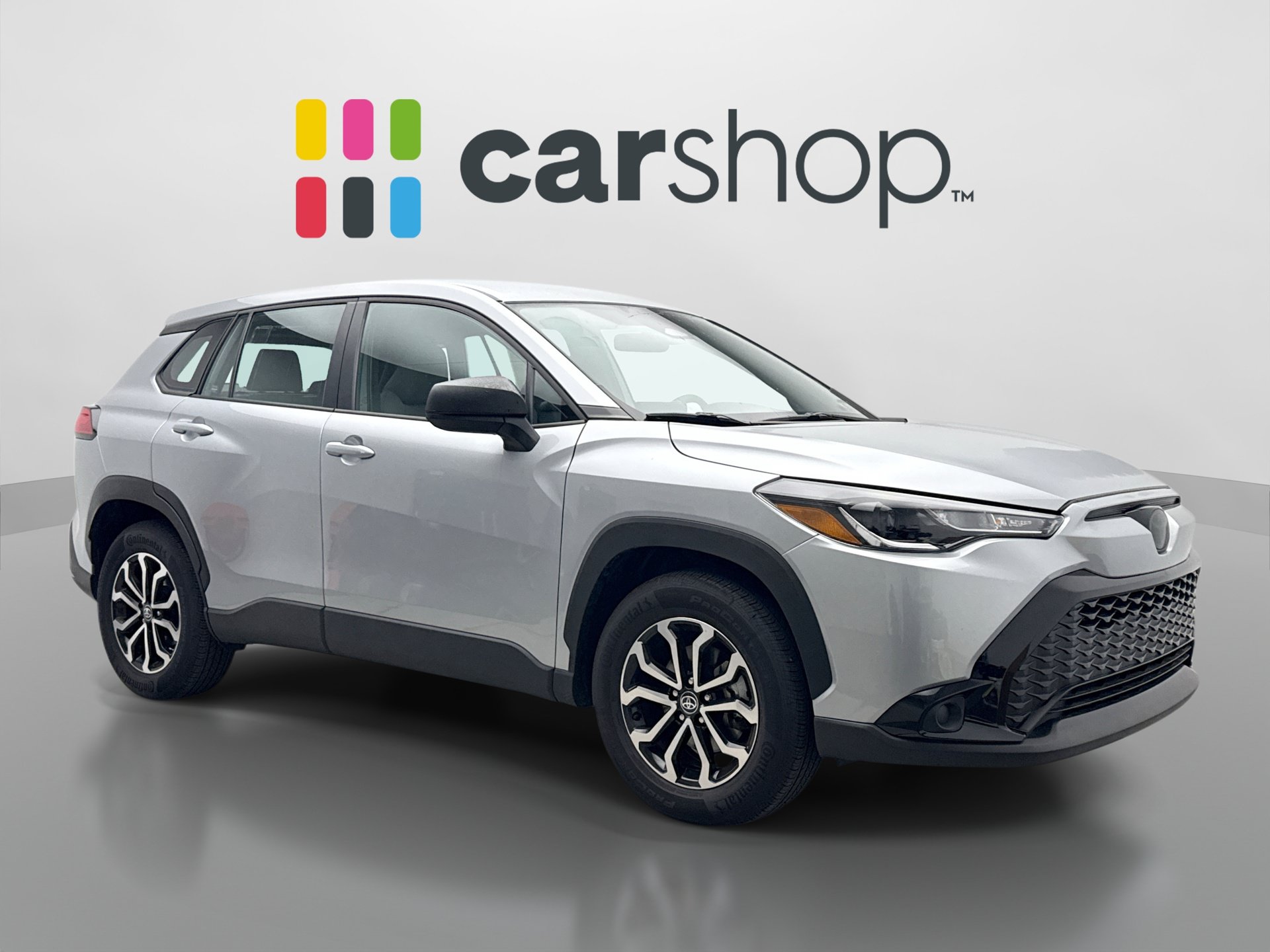 Used 2025 Toyota Corolla Cross AWD Hybrid image 7