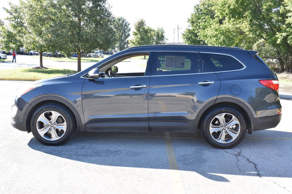 Used 2014 Hyundai Santa Fe Limited AWD/4WD image 7