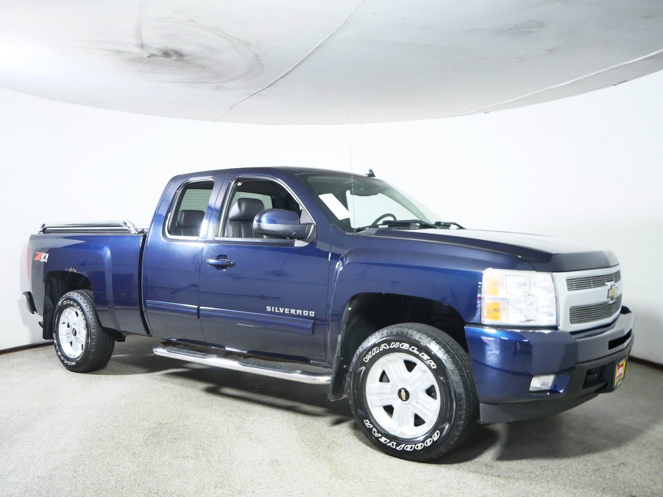 Used 2011 Chevrolet Silverado 1500 LTZ w/ LTZ Plus Package