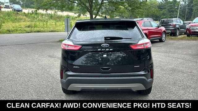 Used 2024 Ford Edge SEL w/ Convenience Package AWD/4WD image 28