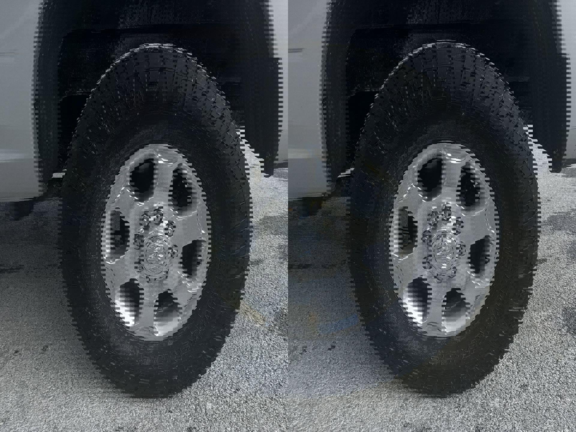 Used 2016 RAM 2500 Big Horn image 31