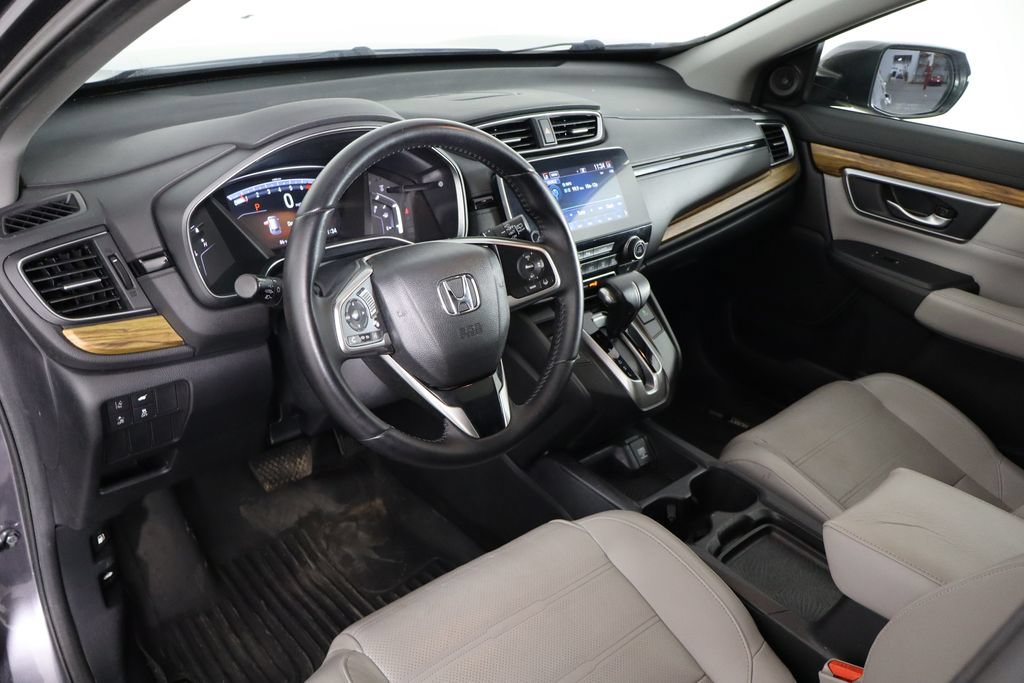 Used 2017 Honda CR-V EX-L image 27