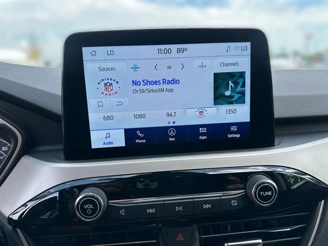 Used 2022 Ford Escape SEL image 36