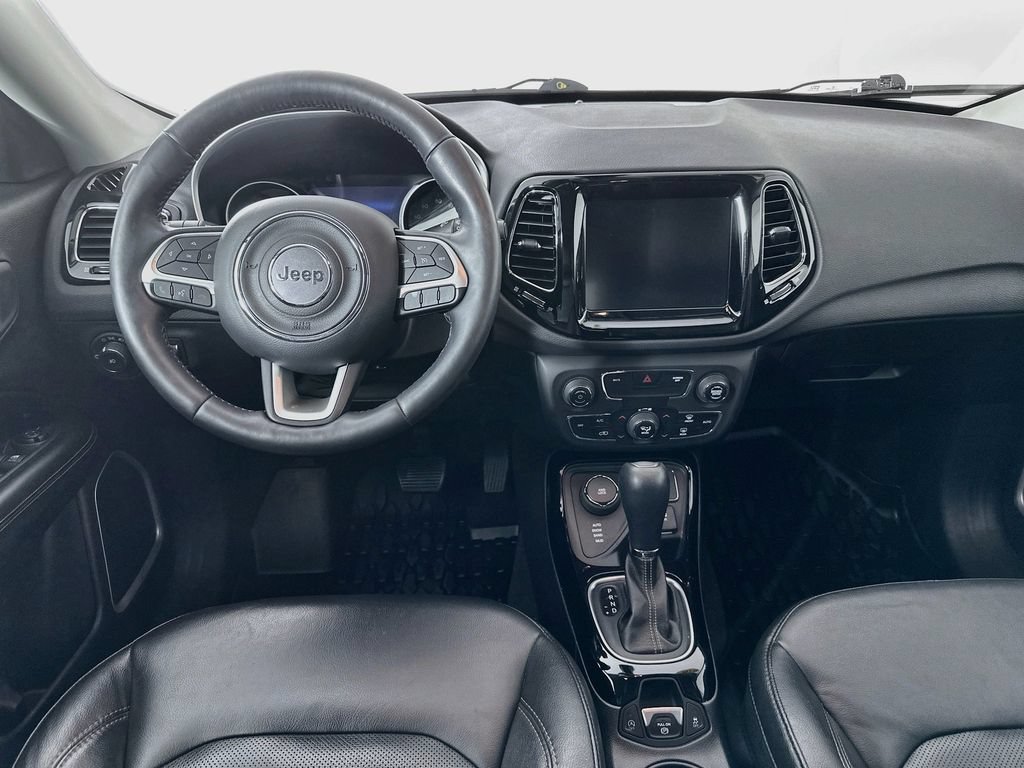 Certified 2018 Jeep Compass Limited AWD/4WD image 28