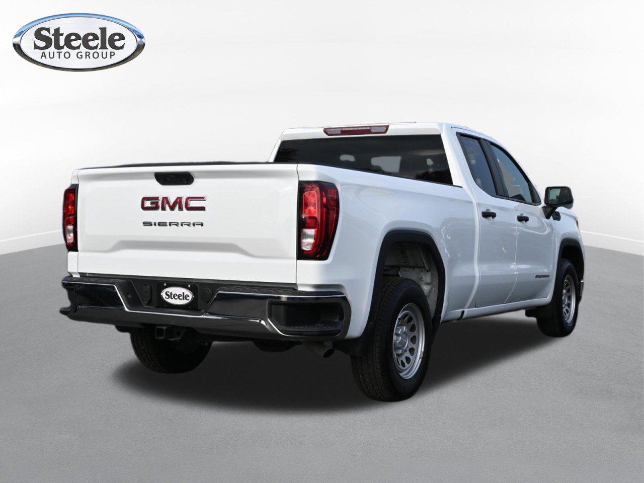 New 2026 GMC Sierra 1500 Pro w/ Pro Value Package RWD image 5