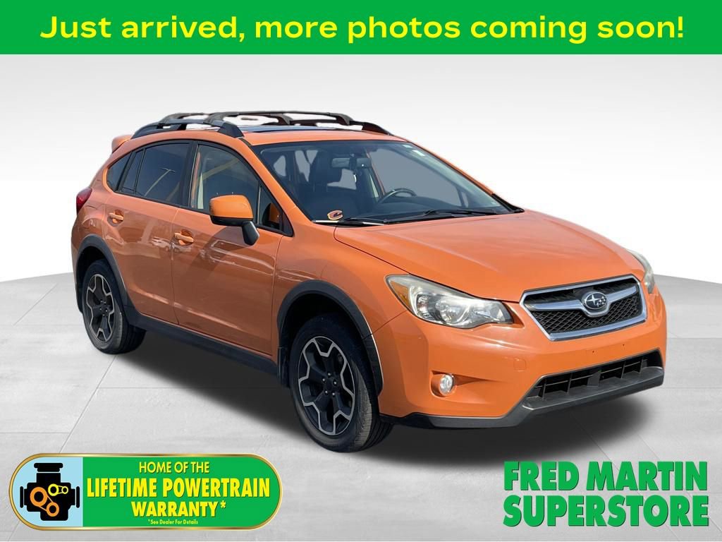 Used 2014 Subaru Crosstrek 2.0i Limited