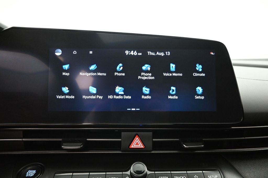 Certified 2023 Hyundai Elantra N Line w/ Preferred Accessory Package FWD image 14