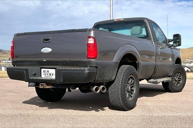 Used 2014 Ford F250 XL w/ XL Value Package AWD/4WD image 5