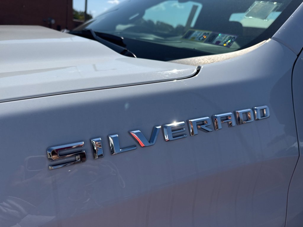 Used 2024 Chevrolet Silverado 1500 W/T w/ WT Fleet Convenience Package image 10