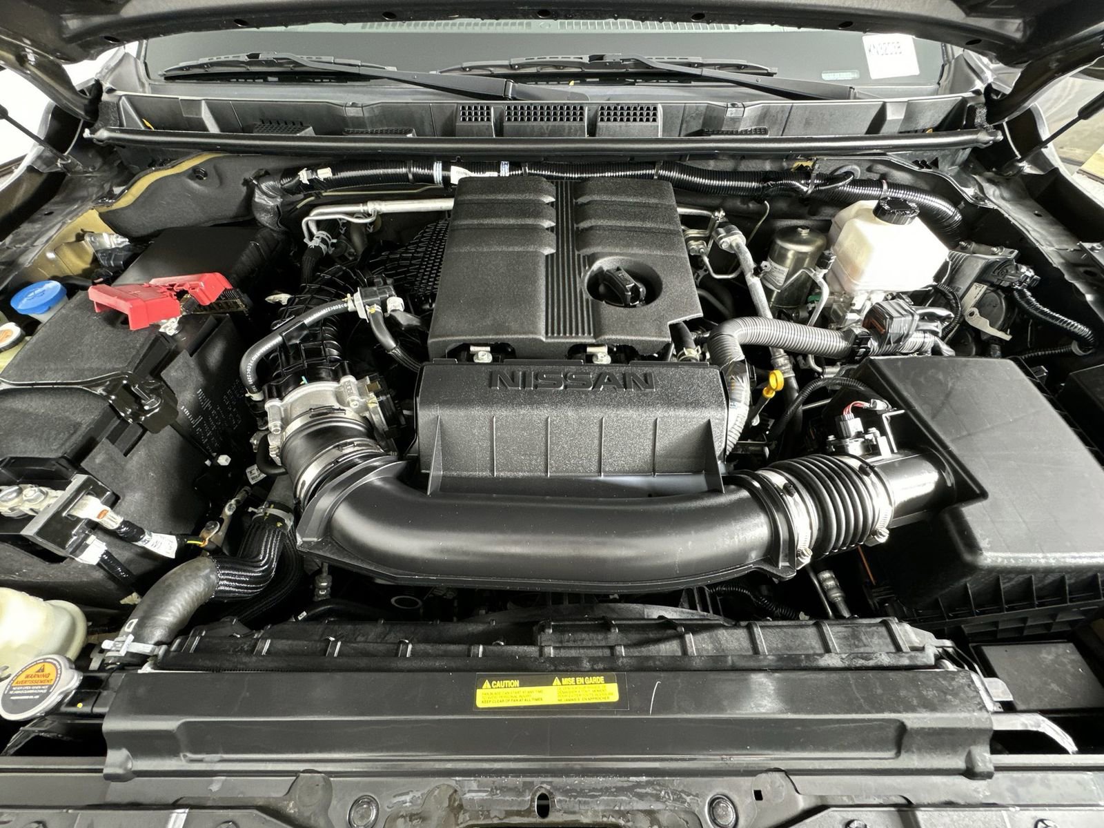 Certified 2023 Nissan Frontier SV w/ Midnight Edition Package image 30