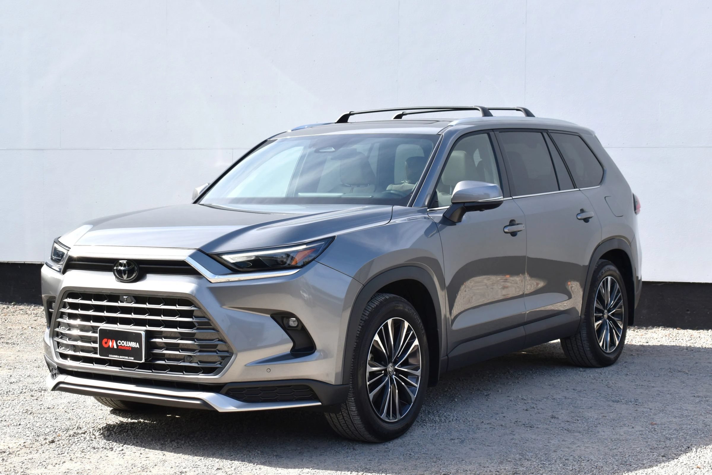 Used 2026 Toyota Grand Highlander AWD Hybrid image 8