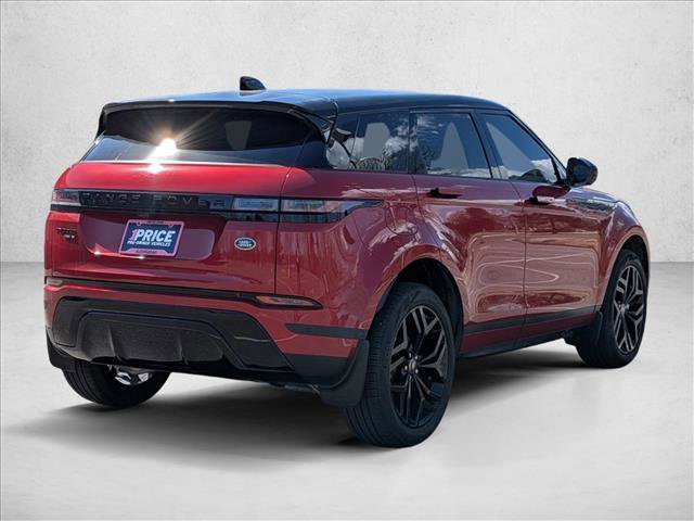 Used 2020 Land Rover Range Rover Evoque SE image 5