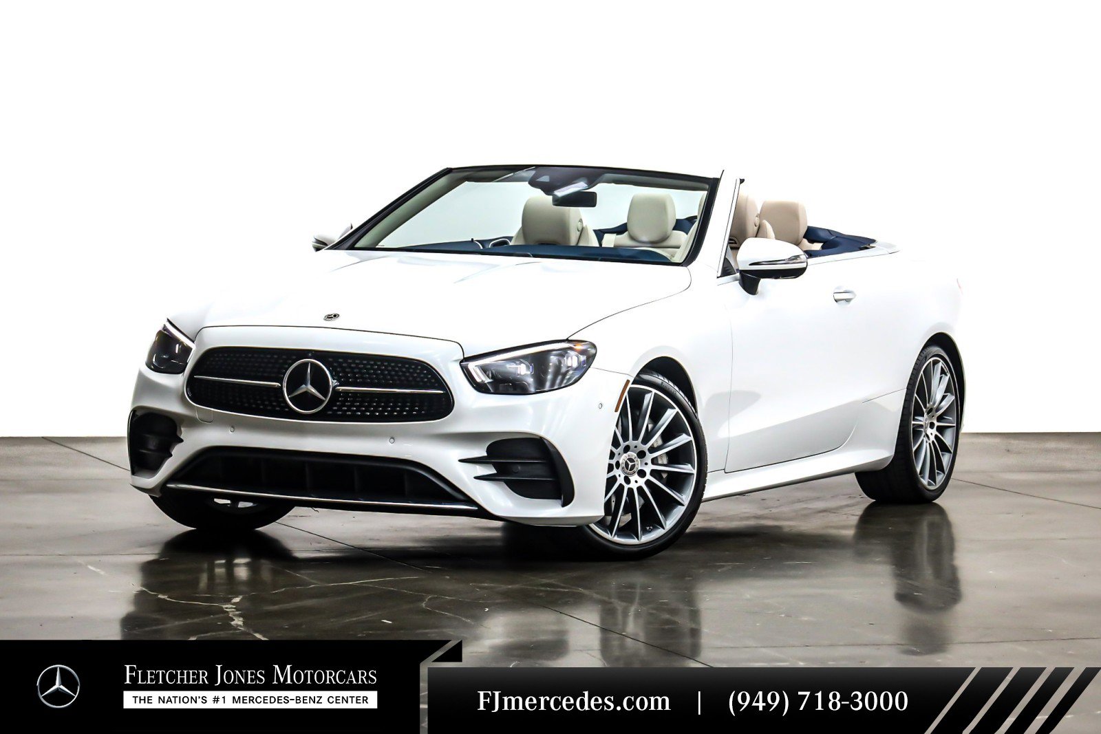 Used 2022 Mercedes-Benz E 450 Cabriolet
