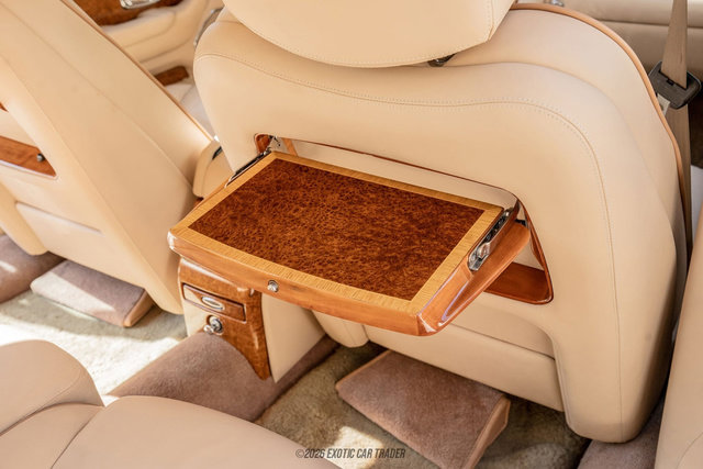 Used 2002 Rolls-Royce Silver Seraph RWD image 61