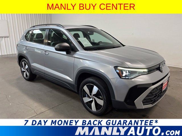 Used 2025 Volkswagen Taos S