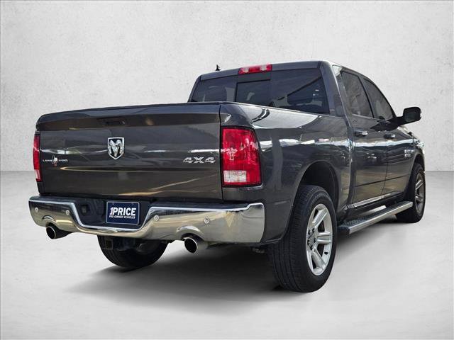 Used 2017 RAM 1500 Lone Star AWD/4WD image 5