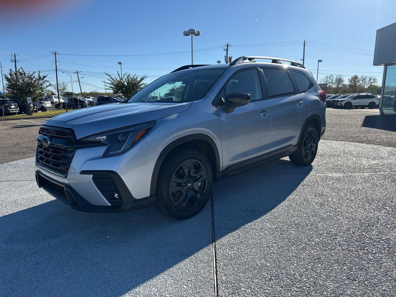 New 2025 Subaru Ascent Bronze Edition image 2