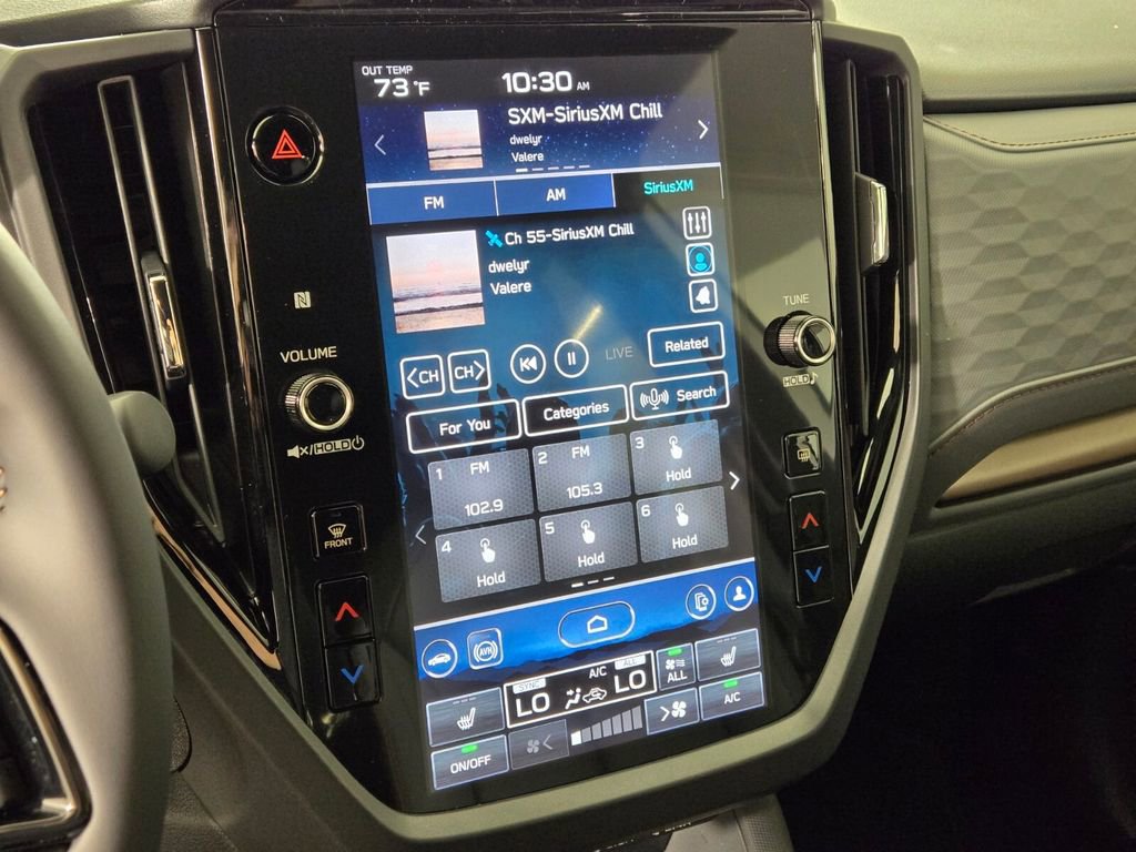 New 2026 Subaru Forester Sport image 16