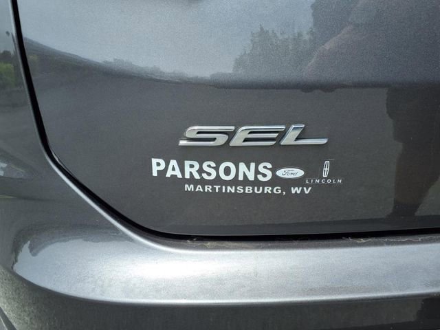 Used 2022 Ford Edge SEL w/ Sport Appearance Package AWD/4WD image 7