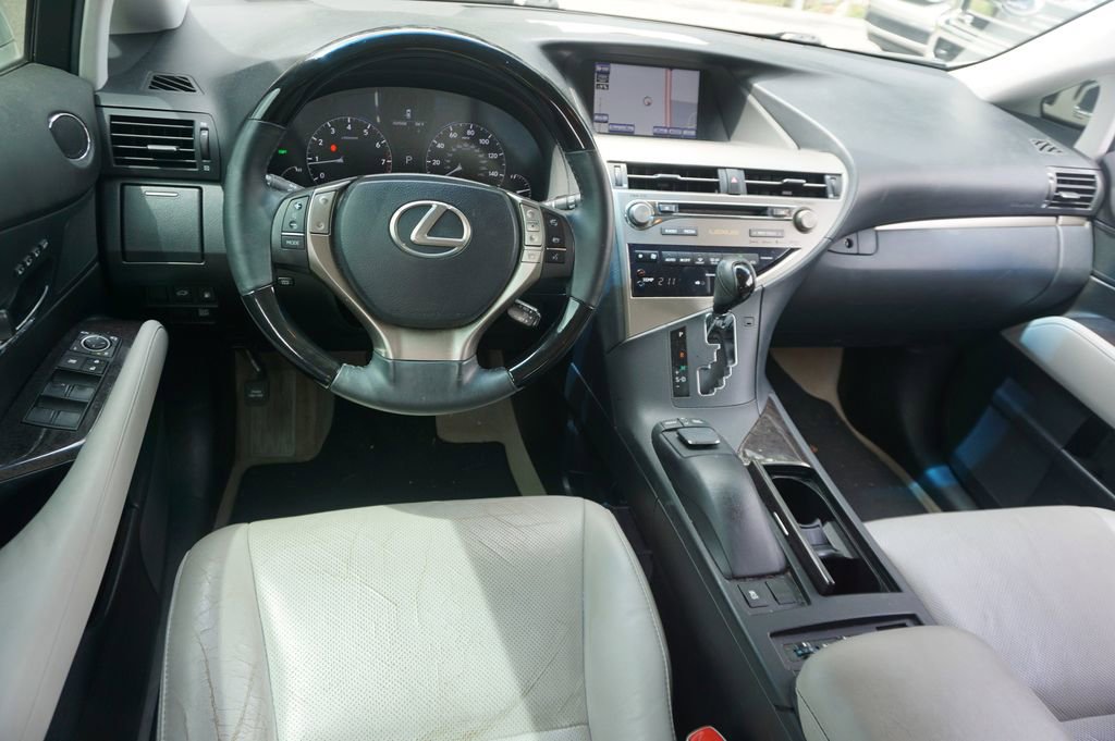 Used 2014 Lexus RX 350 FWD w/ Navigation Package image 5