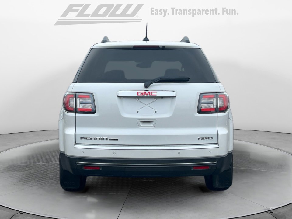 Used 2017 GMC Acadia Limited SLT image 7