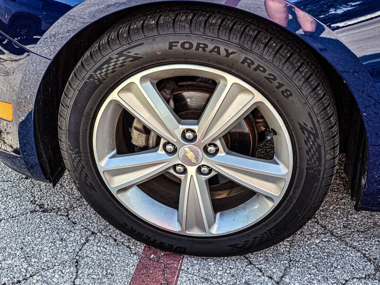 Used 2012 Chevrolet Cruze LS w/ Connectivity Package FWD image 7