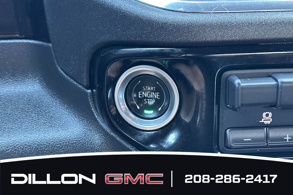 Used 2024 Chevrolet Silverado 1500 High Country w/ Technology Package AWD/4WD image 21