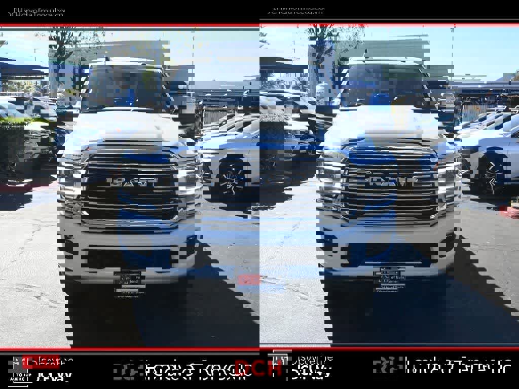 Used 2024 RAM 2500 Laramie w/ Safety Group image 2