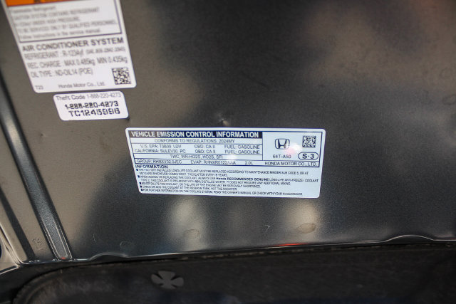 Used 2024 Honda Civic LX image 38