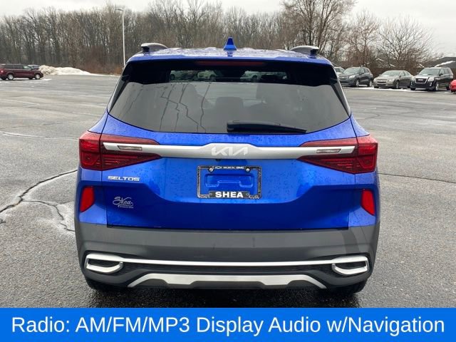 Used 2023 Kia Seltos S w/ Navigation Package image 4