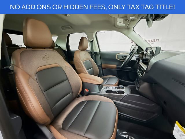 New 2026 Ford Bronco Sport Outer Banks image 29